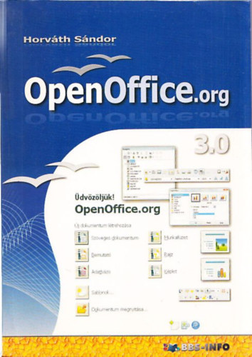 Horvth Sndor - OpenOffice.org 3.0