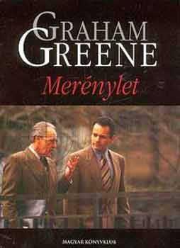 Graham Greene - Mernylet