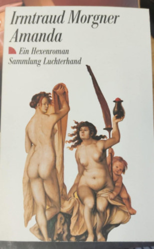 Irmtraud Morgner - Amanda