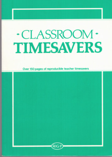 Nincs feltüntetve - Classroom - Timesavers