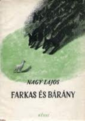 Nagy Lajos - Farkas s brny