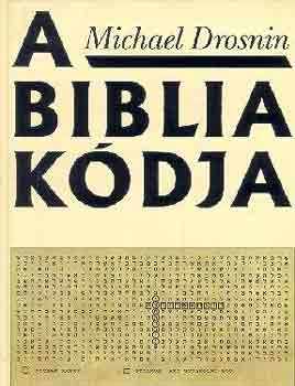 Michael Drosnin - A Biblia k�dja