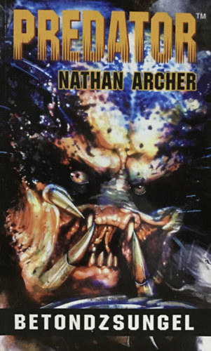 Nathan Archer - Betondzsungel - Predator