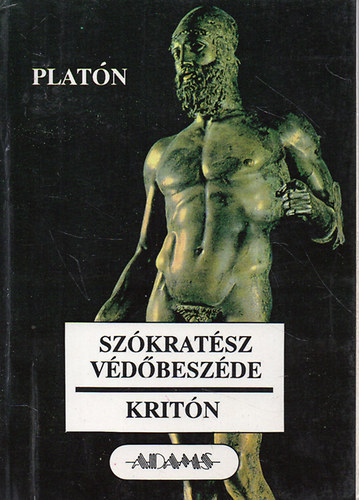Plat�n - Sz�krat�sz v�d�besz�de-Krit�n