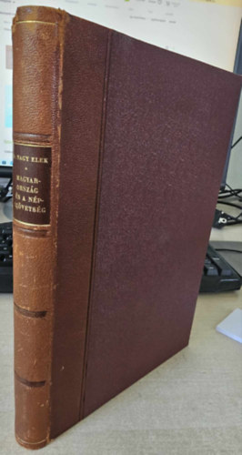 Dr. Nagy Elek - Magyarorsz�g �s a N�psz�vets�g