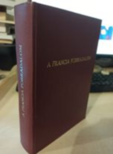 Wilhelm Blos - A francia forradalom