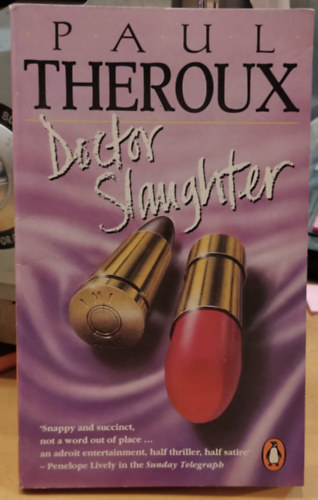 Paul Theroux - Doctor Slaughter