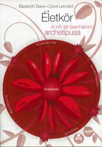Carol Leonard Elizabeth Davis - Életkör - A női lét tizenhárom archetípusa