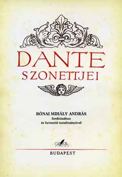 Dante Alighieri - Dante szonettjei