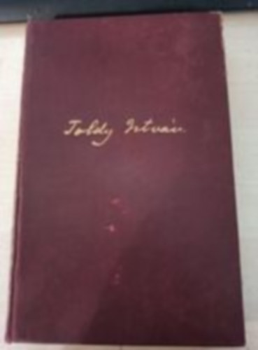 Toldy István - Anatole