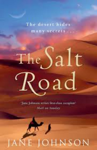 Jane Johnson - The Salt Road
