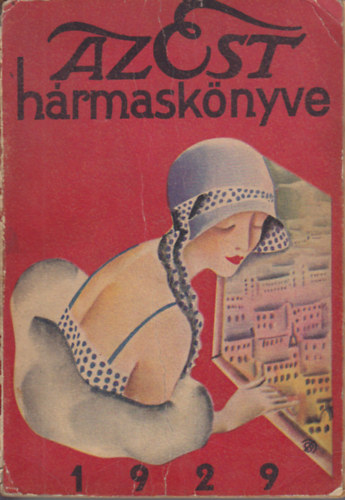 Az Est H�rmask�nyve 1929  II.k�tet