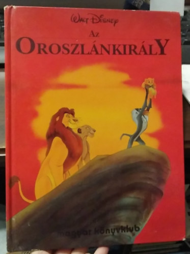 Az Oroszlánkirály