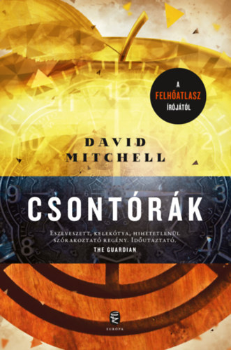 David Mitchell - Csontórák