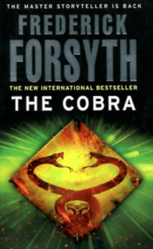 Frederick Forsyth - The Cobra