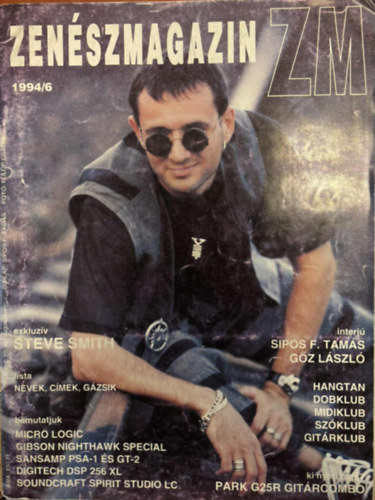 Zenészmagazin 1994/6