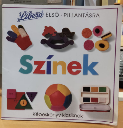 Sz�nek - Els� pillant�sra sorozat