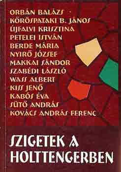 Szigetek a Holttengerben (mez�s�gi antol�gia)