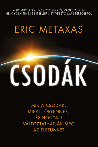 Eric Metaxas - Csodk