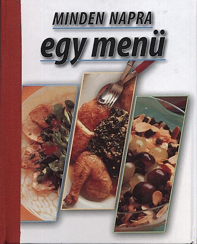 Minden napra egy menü