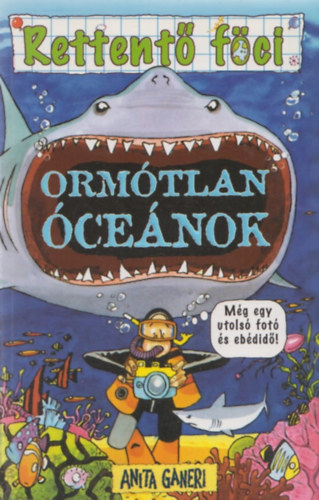 Anita Ganeri - Ormtlan cenok - Rettent fci