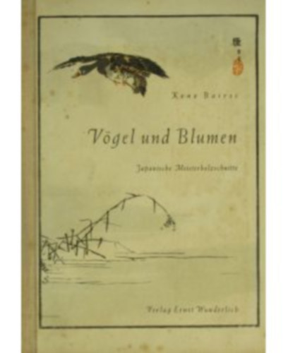 Kono Bairei - V�gel und blumen (Japanische meisterholzschnitte)
