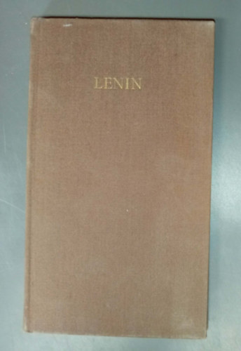 V.I. Lenin - Állam és forradalom