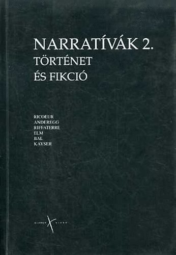 Narratvk 2.: Trtnet s fikci