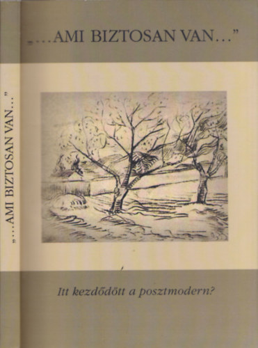 Finta Gbor; Fzfa Balzs - "...ami biztosan van..." - Itt kezddtt a posztmodern?