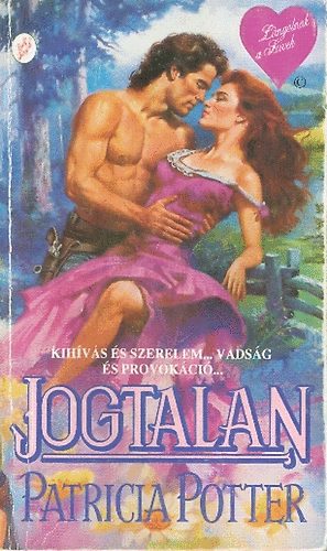 Patricia Potter - Jogtalan