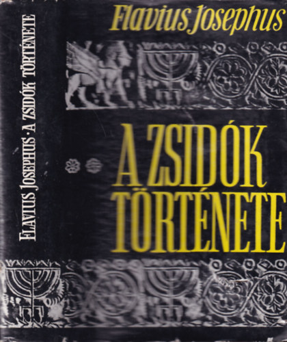 Josephus Flavius - A zsid�k t�rt�nete II. (XI-XX. k�nyv)