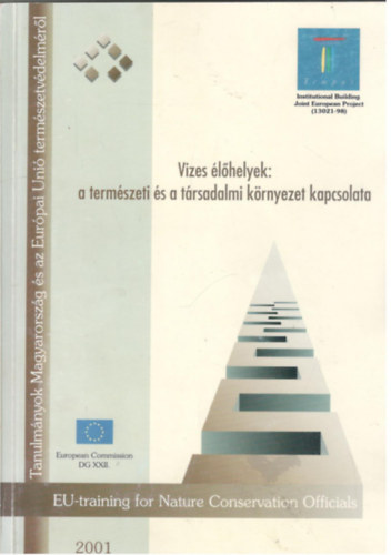 Vizes �l�helyek: a term�szeti �s a t�rsadalmi k�rnyezet kapcsolata