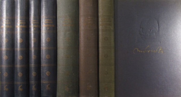 M�ricz Zsigmond - Elbesz�l�sek I-VII. (1900-1942.)