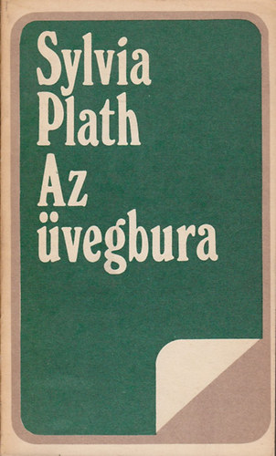 Sylvia Plath - Az �vegbura