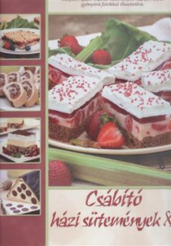 Pasch Julianna; Jmbor Mariann - Csbt hzi stemnyek 8.