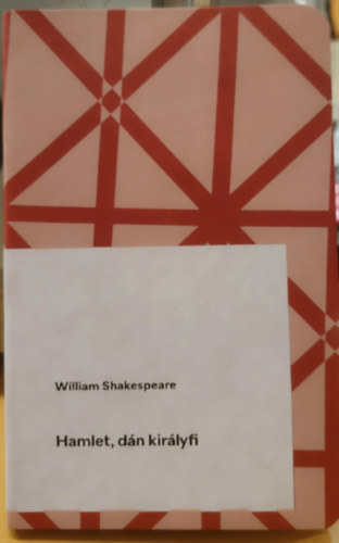Wiliam Shakespeare - Poket Zsebk�nyvek: Hamlet, d�n kir�lyfi (William Shakespeare, Ford�totta Arany J�nos)(Poket Publishing)