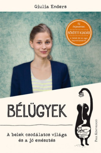 Giulia Enders - B�l�gyek