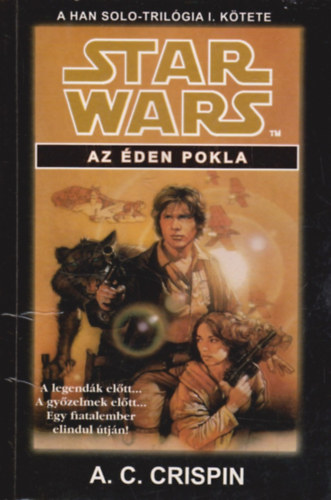 A. C. Crispin - Star Wars: Az den pokla