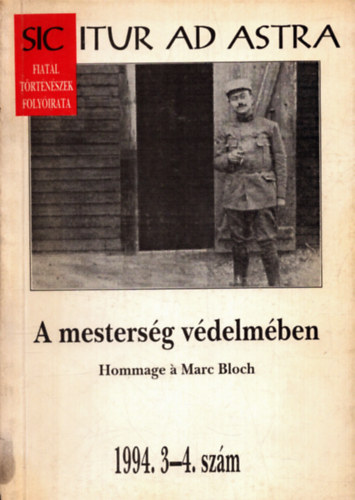 A mestersg vdelmben- Sic itur ad astra 1994. 3-4. szm