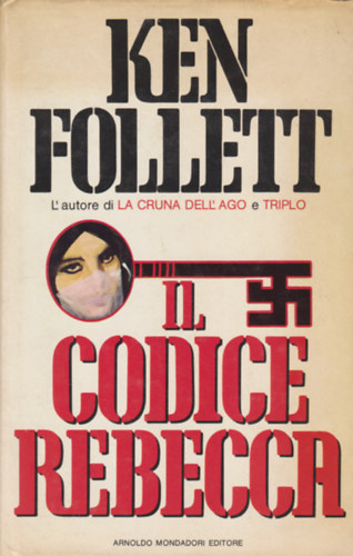 Ken Follett - Il Codice Rebecca /Bestsellers/