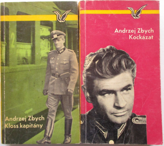 Andrzej Zbych - Kloss kapitány + Kockázat