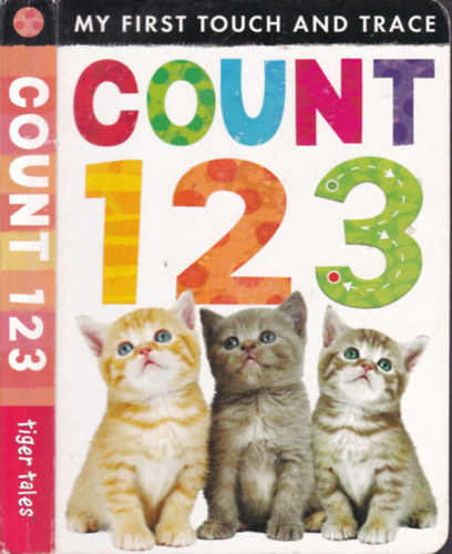 Count 1, 2, 3 (My first touch and trace)