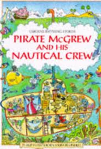 Philip Hawthorn - Pirate McGrew and His Nautical Crew