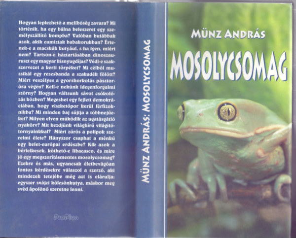 Mnz Andrs - Mosolycsomag