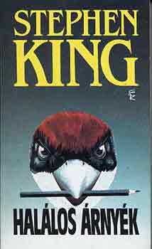 Stephen King - Hallos rnyk