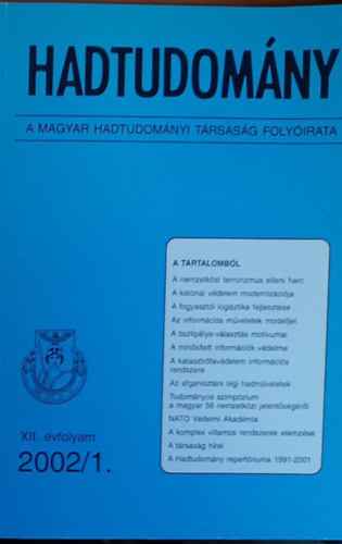 Hadtudomány - 2002/1.