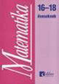 Széplaki Gy. Csatár Katalin - MATEMATIKA 16-18 ÉVESEKNEK