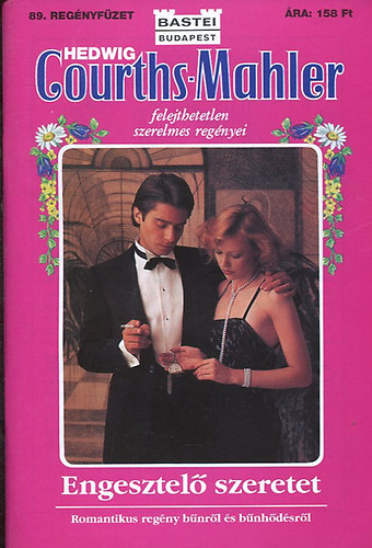 Hedwig Courths-Mahler - Engesztel� szeretet