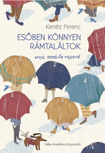 Kenz Ferenc - Esben knnyen rmtalltok