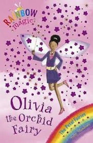 Daisy Meadows - Olivia the Orchid Fairy